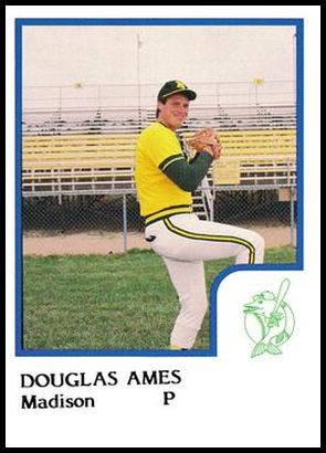 1 Douglas Ames